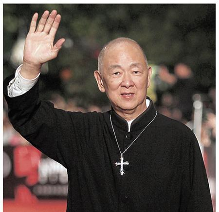 娱乐圈中那些无人敢惹的黑帮大佬,曾志伟真不算大佬!