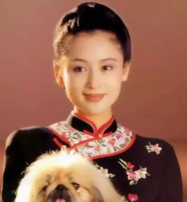 林青霞琼瑶剧_琼瑶女郎_与林青霞齐名的女明星