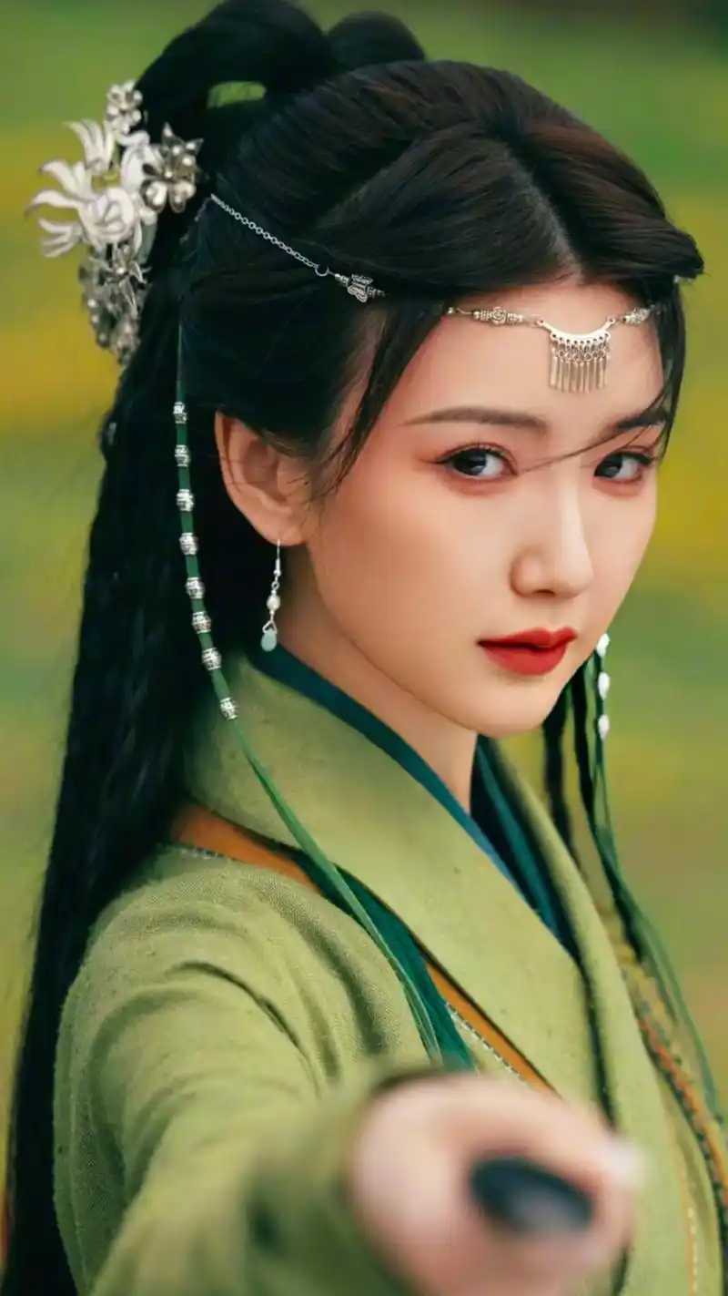 中国古装剧经典女演员_古装女神代表演员_2016古装女明星