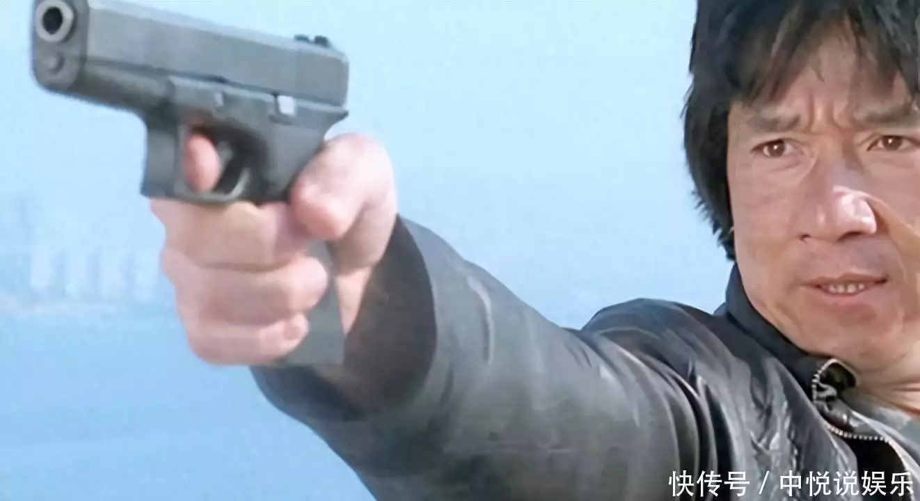 71岁成龙再破天花板！这一次，他让整个娱乐圈和好莱坞“沉默”了