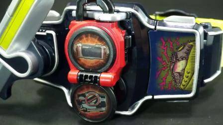 假面骑士铠武 zio 电王所有的变身器合集！