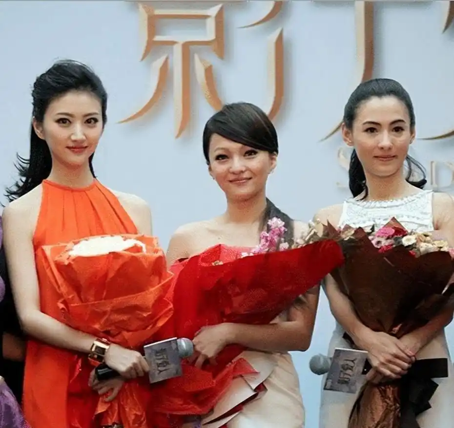 天生富贵相女星_旺夫面相的女明星_景甜郭晶晶刘亦菲朱珠许晴陈红