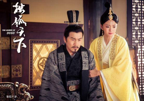 安以轩独孤天下_安以轩演技评价_安以轩进娱乐圈时间